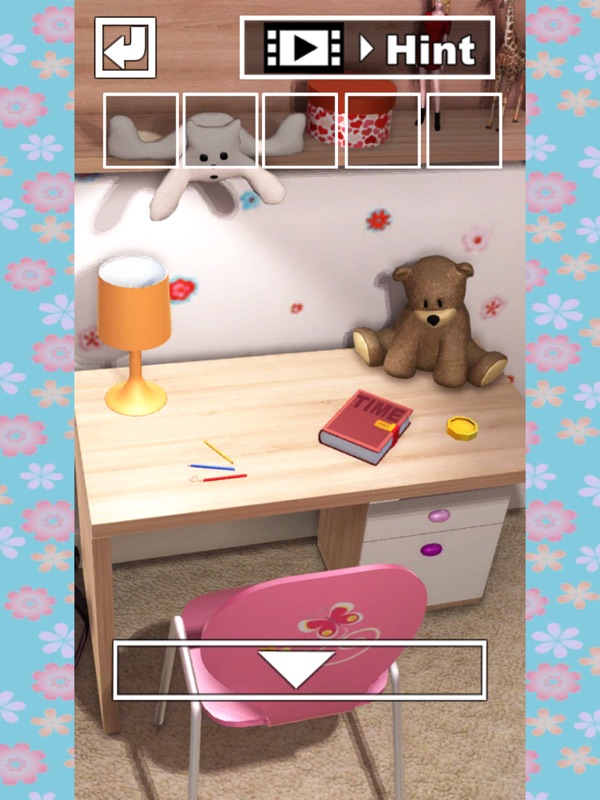 Escape Little Girls Room Online Game Hack And Cheat