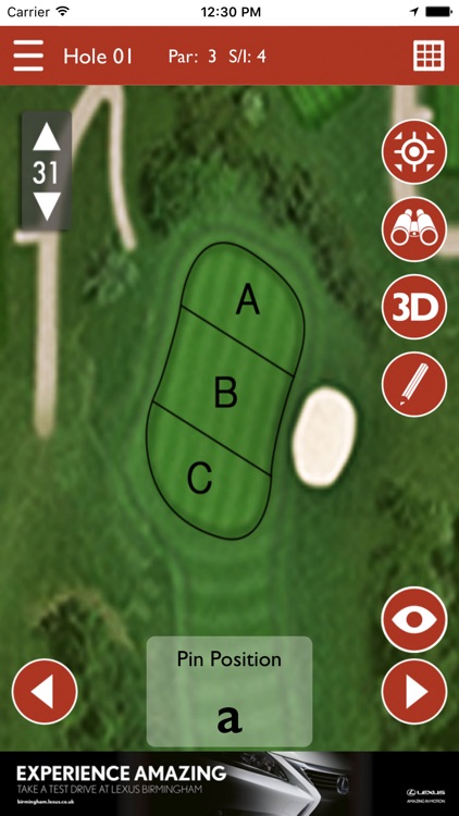 Walmley Golf Club screenshot-3