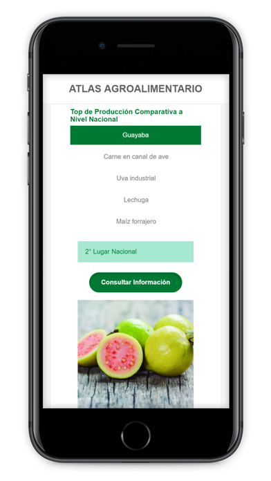 How to cancel & delete Atlas Agroalimentario from iphone & ipad 4