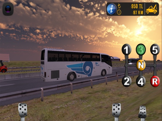 Anadolu Bus Simulator Screenshots