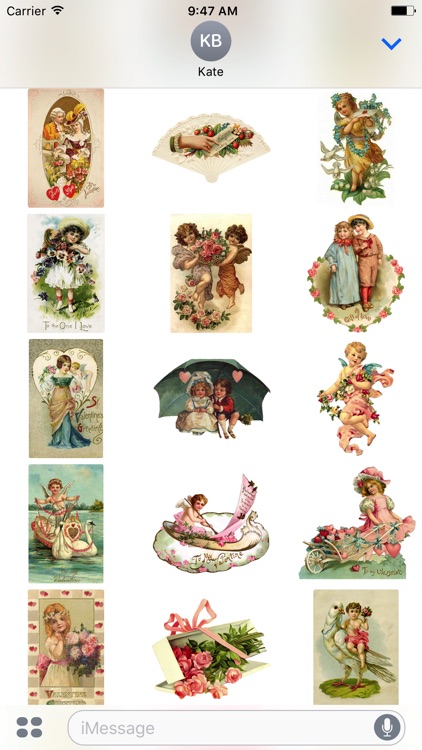 Sweet Valentine's Day Stickers screenshot-3