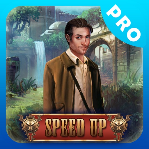 Hidden Object: Speed Up Pro icon