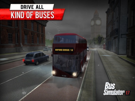Скачать Bus Simulator 17