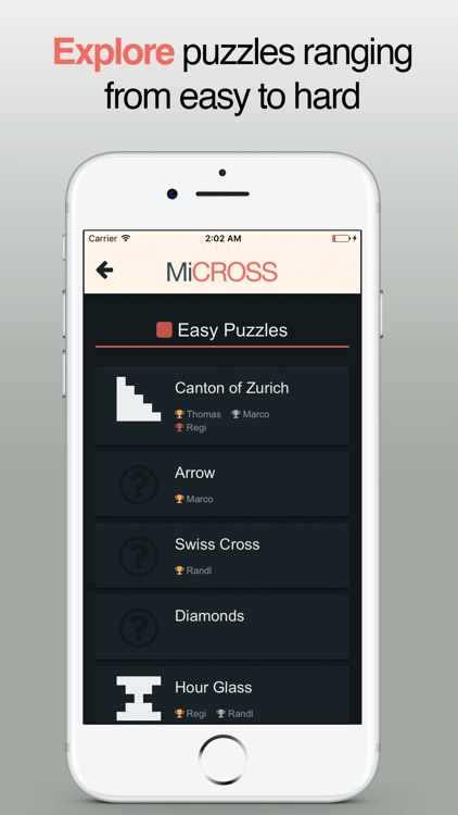 MiCROSS screenshot-3