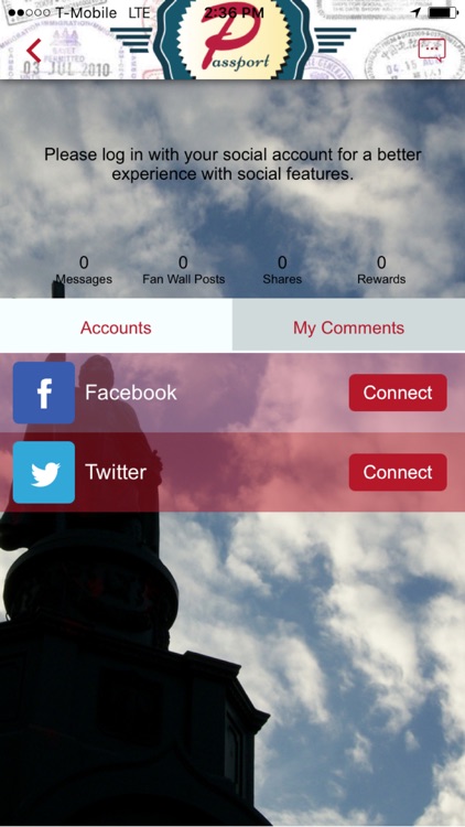 Passport to Missions screenshot-4