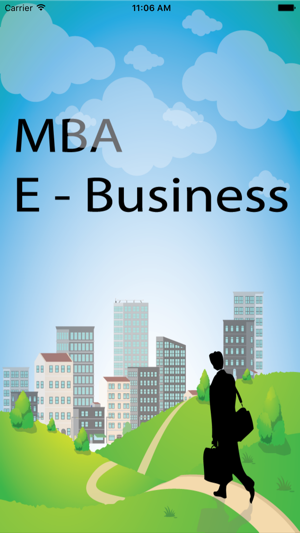 Mba E-Business(圖1)-速報App