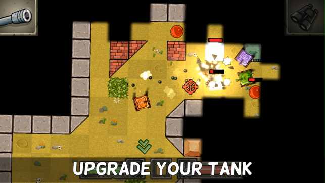 Awesome Tanks