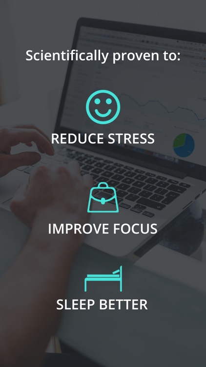 Happily - Meditation and Guided Mindfulness screenshot-3