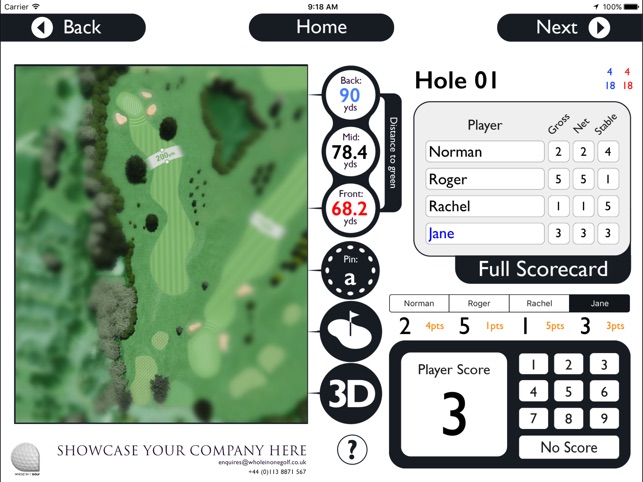 Faithlegg Golf Club - Buggy(圖3)-速報App