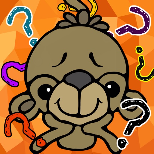 True & False animals english for children game icon