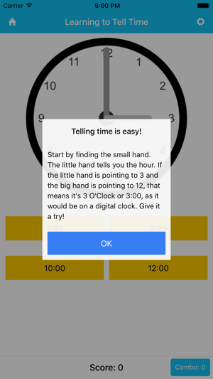 Second Grade Skills - How to Tell Time(圖2)-速報App