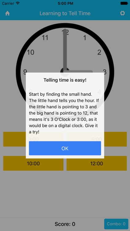 Second Grade Skills - How to Tell Time