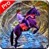 3d Horse Run : jumping Race Pro