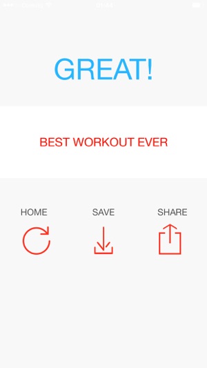 Quick workout - shape you up!(圖3)-速報App