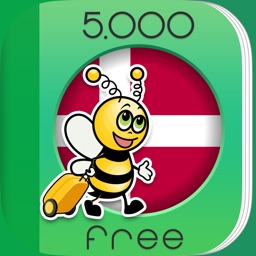 5000 Phrases - Learn Danish Language for Free