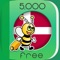5000 Phrases - Learn Danish Language for Free