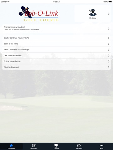 Bob-O-Link Golf Course screenshot 2