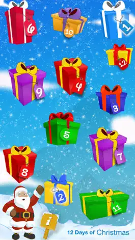 Game screenshot 12 Days of Christmas Games apk