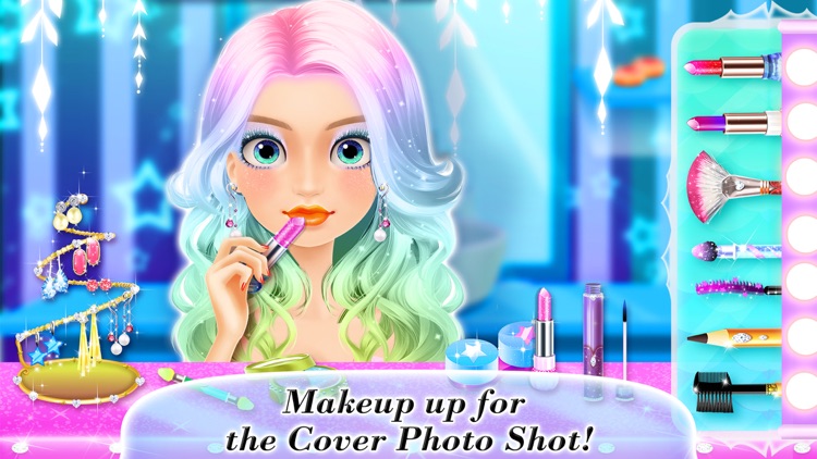 Beauty Salon - Girls Games