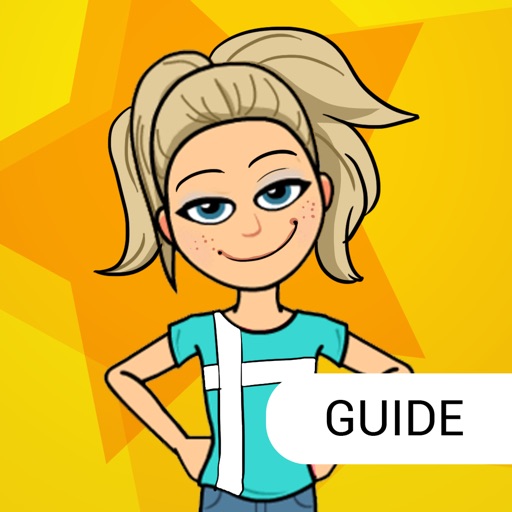 Guide for Bitmoji Keyboard - Your Avatar Emoji iOS App