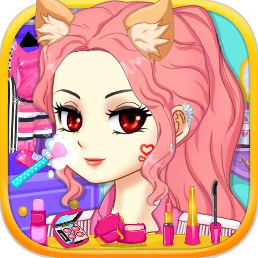 Dress up Royal Princess iOS App