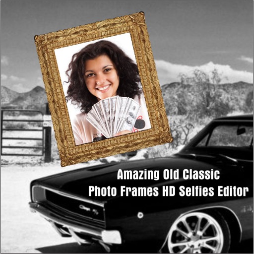 Amazing Old Classic Photo Frames HD Selfies Editor