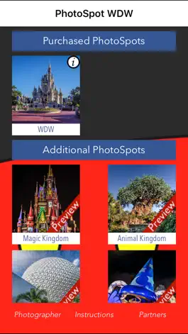 Game screenshot PhotoSpot WDW mod apk