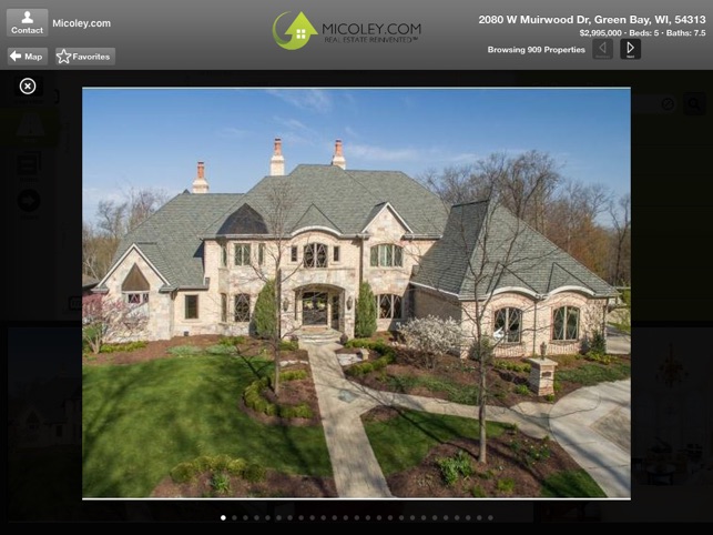 Micoley.com Real Estate for iPad(圖5)-速報App