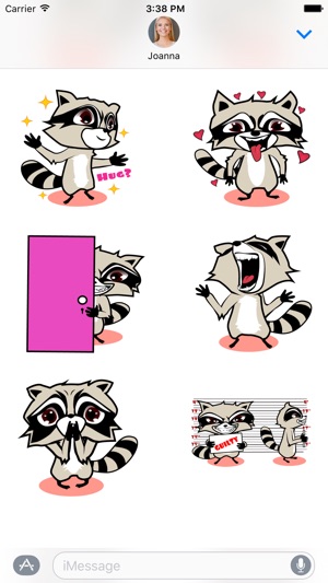 Robert the Raccoon(圖3)-速報App