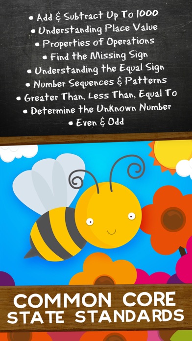 How to cancel & delete Animal Math Second Grade Math Games for Kids Maths from iphone & ipad 3
