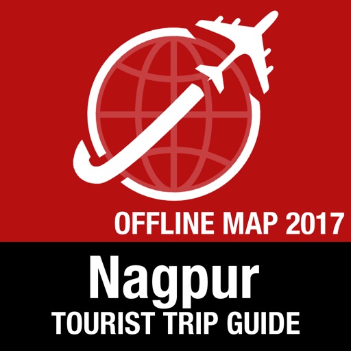 Nagpur Tourist Guide + Offline Map