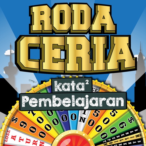 Roda Ceria : Kata-Kata Pembelajaran Icon