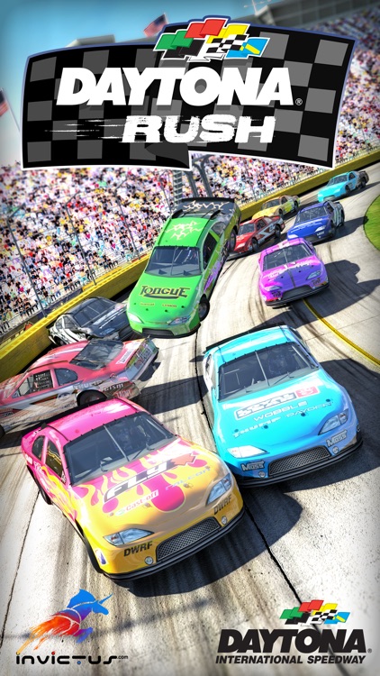 Daytona Rush screenshot-0