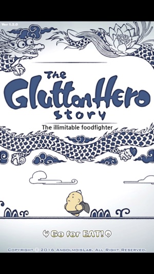 Glutton Hero Story(圖1)-速報App