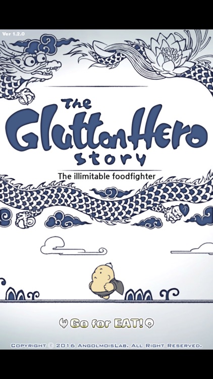 Glutton Hero Story screenshot-0