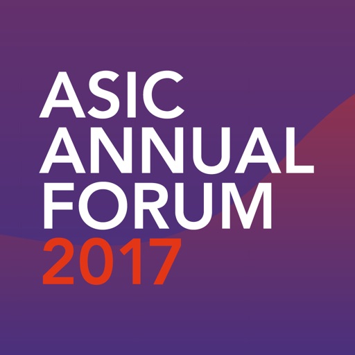 ASIC Annual Forum 2017 icon