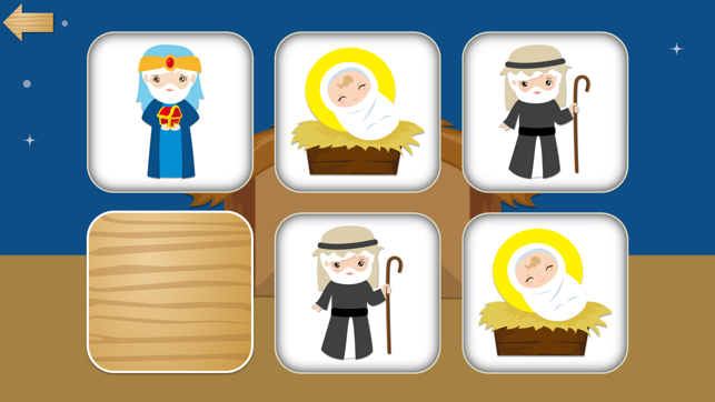 Nativity Matching Pairs(圖2)-速報App