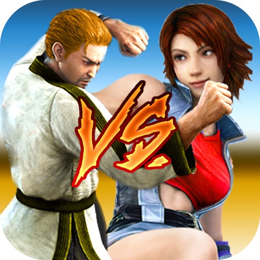 Man vs Women combo Fight Icon