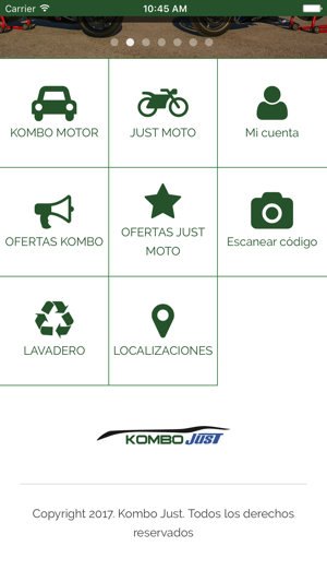 Kombo Just(圖2)-速報App