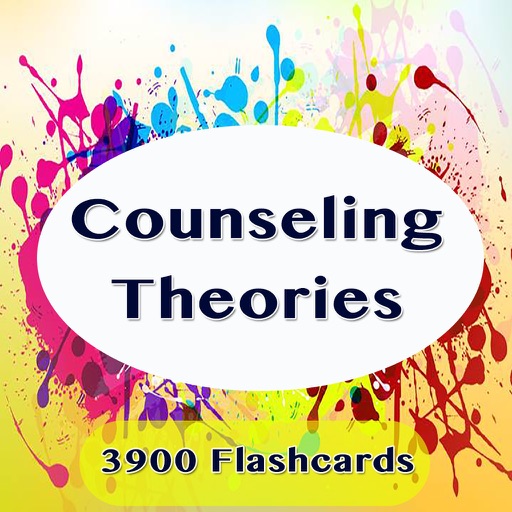 Counseling Theories Practice Test 3900 Flashcards icon