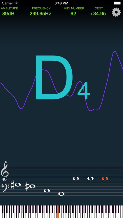 Pitch Analyzer