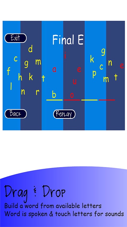 8 Great Word Patterns Level 5