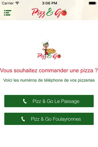 Pizz & Go screenshot 4