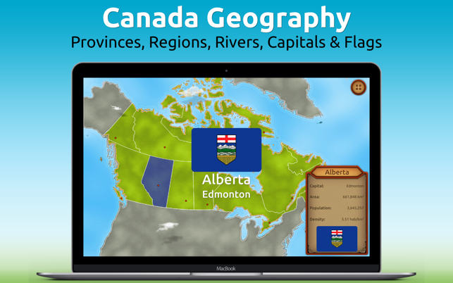 GeoExpert - Canada Geography