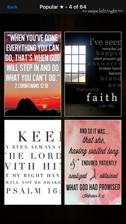 Bible Verses Pro: Inspiring Wallpapers & Quotes