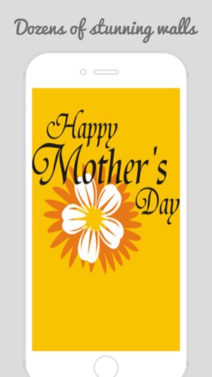 Best Mom's Wallpapers - 2017 Mother's Day Wallz(圖2)-速報App