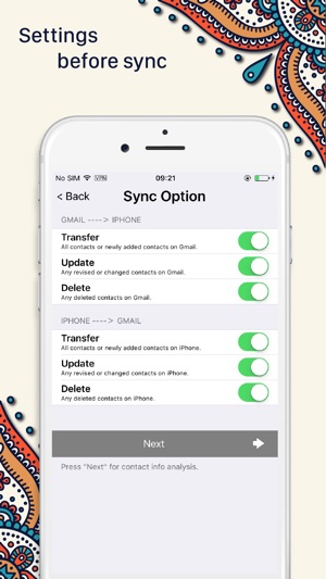 FastSync for GmailContactsLite(圖3)-速報App