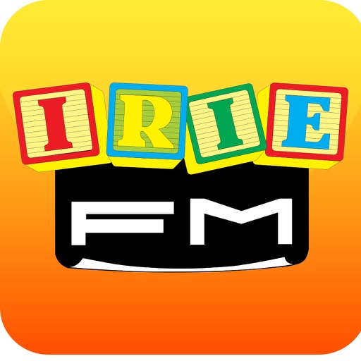 Irie Fm Mobile Icon