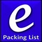 ePacking List transforms suppliers standard packing slips into electronic Packing Lists