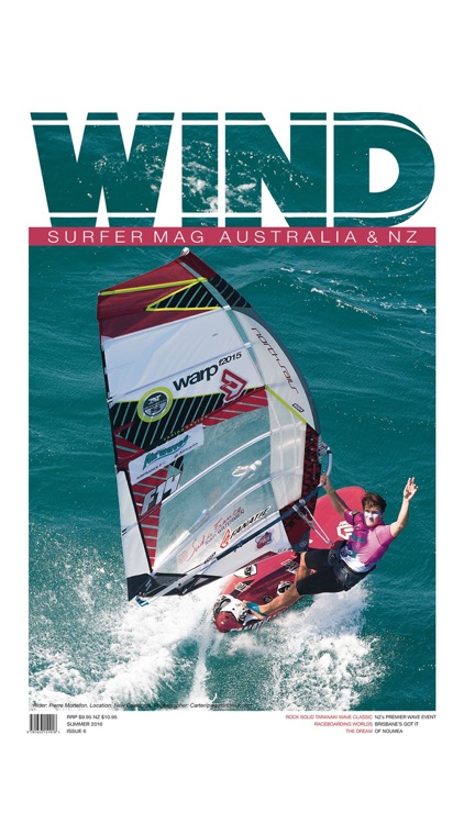 Windsurfer Magazine - Australia's home of Windsurfing